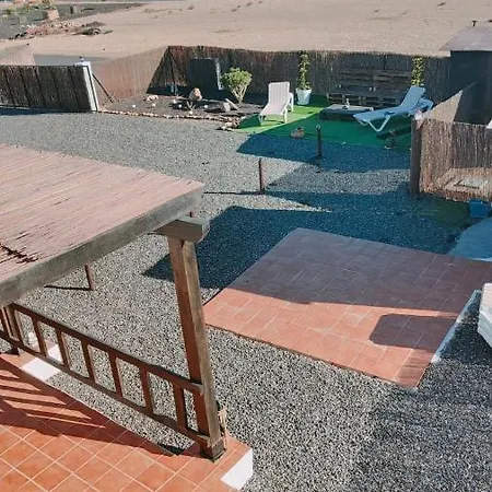 Casa Majos Hébergement de vacances Tesejerague