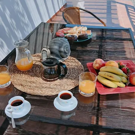 Hébergement de vacances Casa Majos Tesejerague