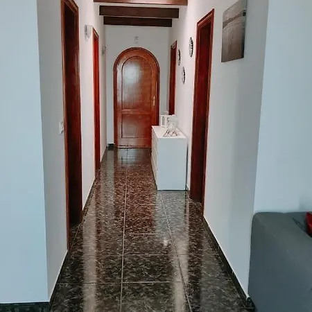 Hébergement de vacances Casa Majos Tesejerague