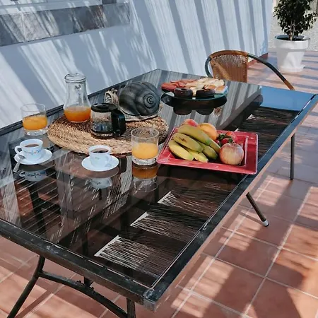 Hébergement de vacances Casa Majos