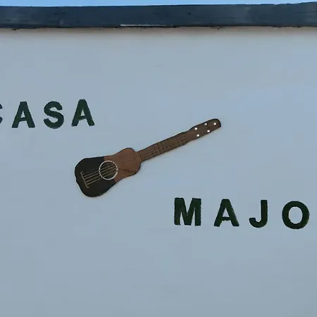 Hébergement de vacances Casa Majos
